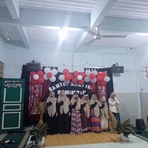 FASILITAS LISTRIK DAN AIR